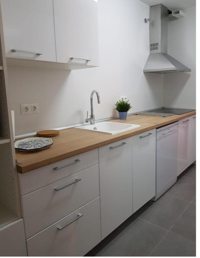 Apartamento En Urbanizacion Con Piscina Торремолинос Экстерьер фото