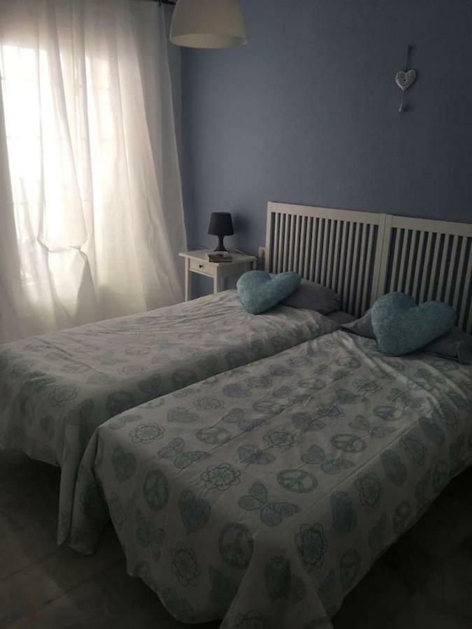 Apartamento En Urbanizacion Con Piscina Торремолинос Экстерьер фото